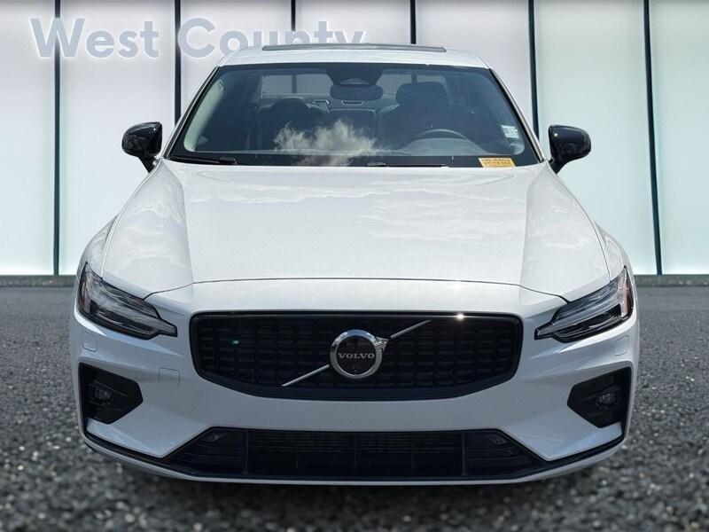used 2025 Volvo S60 car, priced at $35,000
