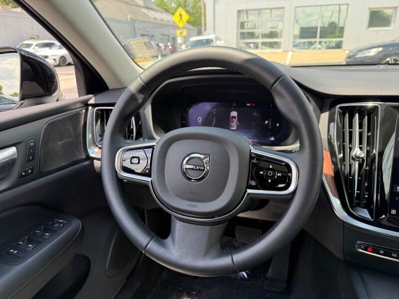 used 2025 Volvo S60 car, priced at $35,000
