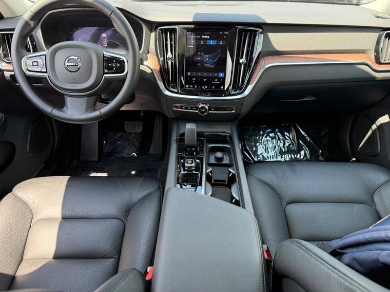 used 2025 Volvo S60 car, priced at $35,000