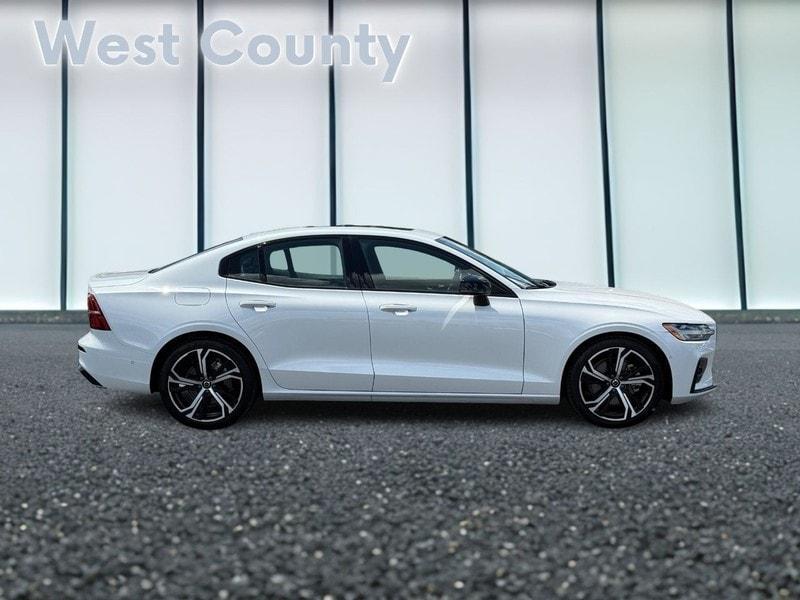 used 2025 Volvo S60 car, priced at $35,000