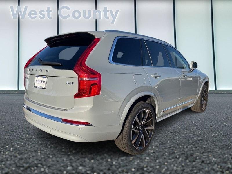 new 2025 Volvo XC90 car, priced at $68,995