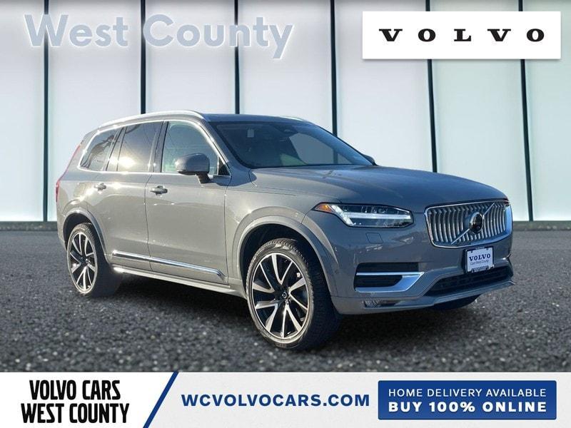 new 2025 Volvo XC90 car, priced at $68,995