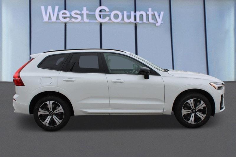 new 2024 Volvo XC60 Recharge Plug-In Hybrid car, priced at $62,125