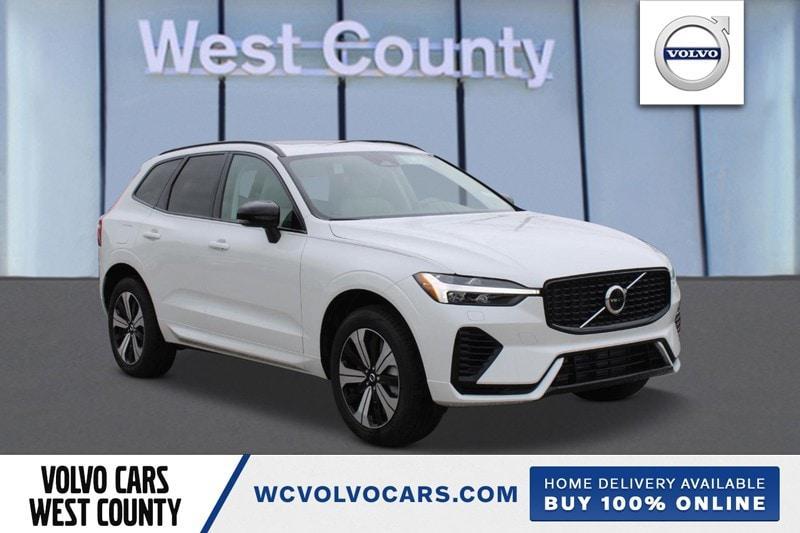 new 2024 Volvo XC60 Recharge Plug-In Hybrid car, priced at $62,125