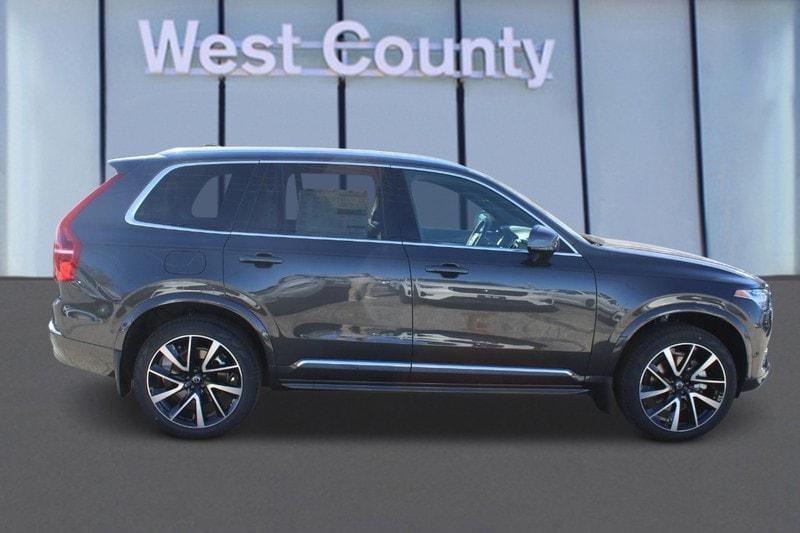 new 2024 Volvo XC90 car, priced at $67,015