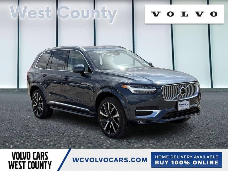 new 2025 Volvo XC90 car, priced at $63,455