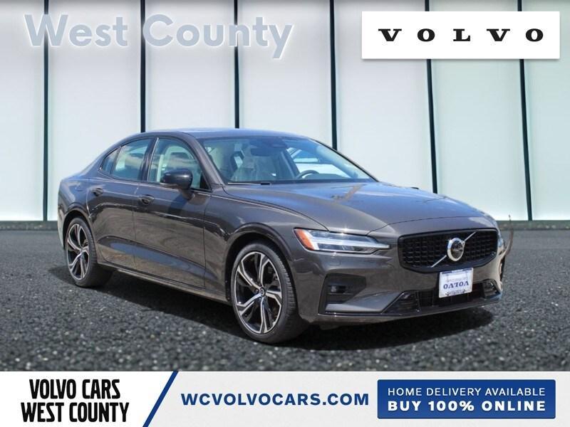 new 2024 Volvo S60 car, priced at $49,580