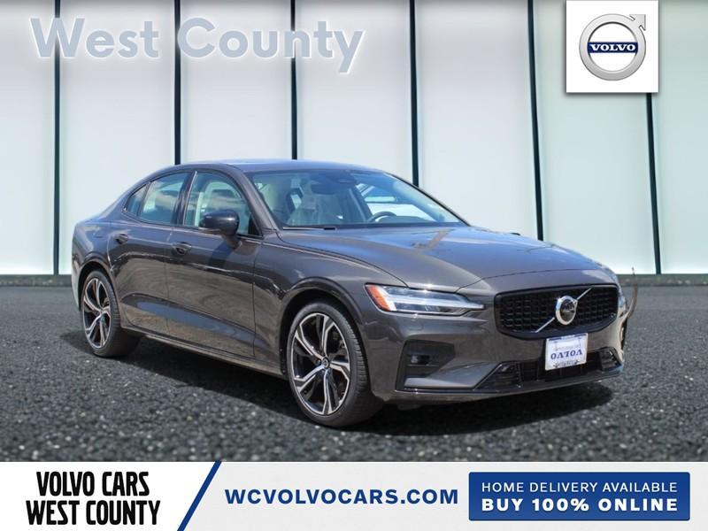 new 2024 Volvo S60 car, priced at $51,680