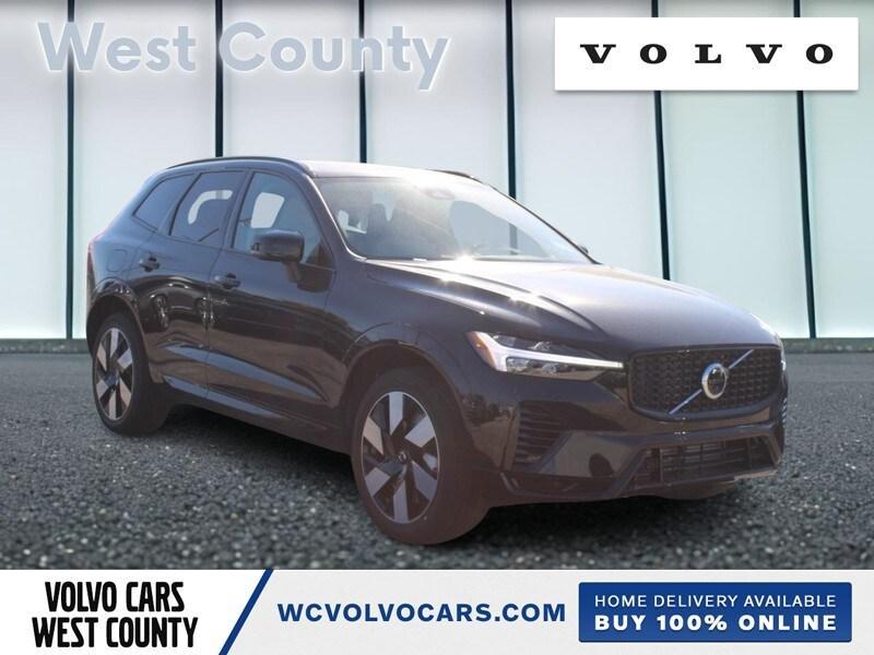 new 2025 Volvo XC60 Plug-In Hybrid car, priced at $66,235