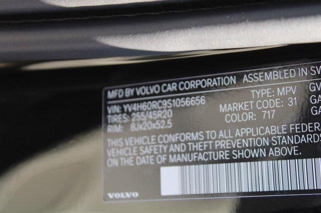 new 2025 Volvo XC60 Plug-In Hybrid car, priced at $52,975