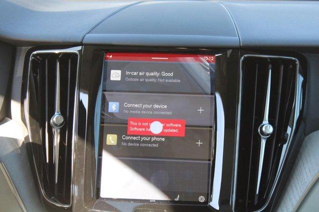 new 2025 Volvo XC60 Plug-In Hybrid car, priced at $52,975