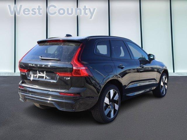 new 2025 Volvo XC60 Plug-In Hybrid car, priced at $52,975