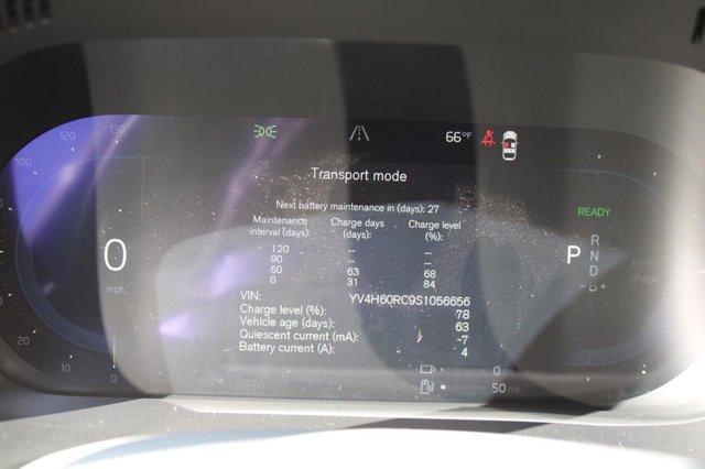 new 2025 Volvo XC60 Plug-In Hybrid car, priced at $52,975