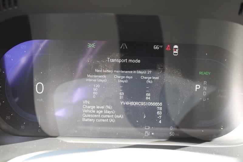 new 2025 Volvo XC60 Plug-In Hybrid car, priced at $66,235