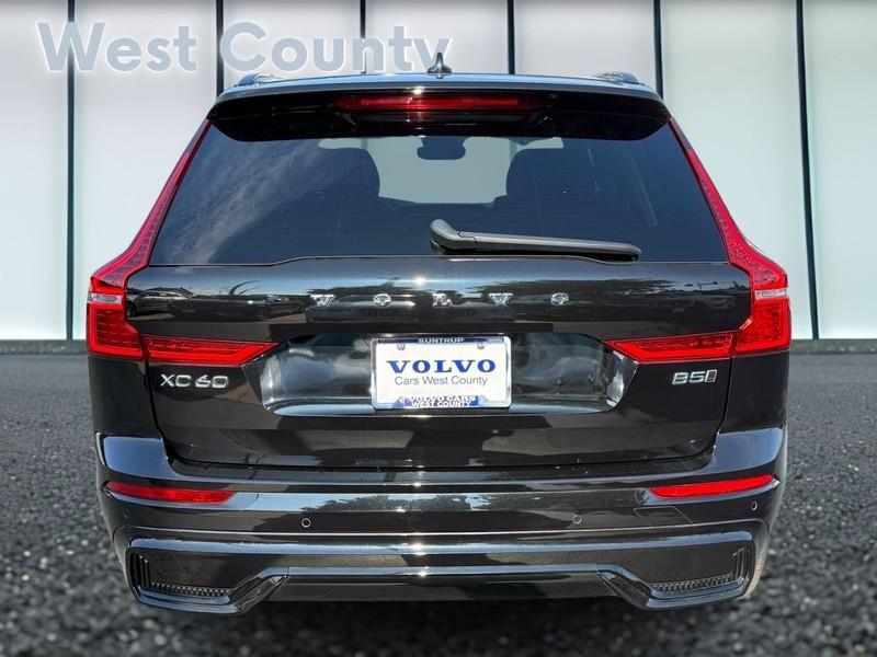 used 2024 Volvo XC60 car, priced at $45,000