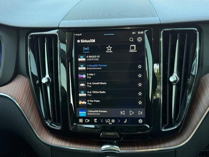 used 2024 Volvo XC60 car, priced at $45,000