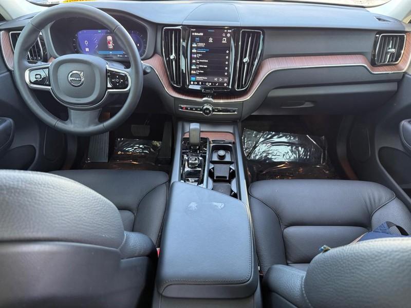used 2024 Volvo XC60 car, priced at $45,000