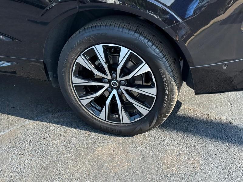 used 2024 Volvo XC60 car, priced at $45,000