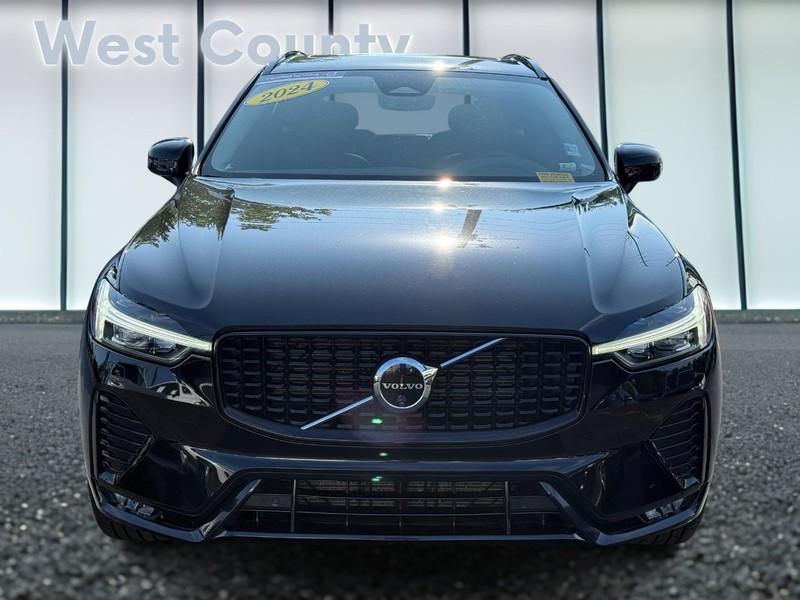 used 2024 Volvo XC60 car, priced at $45,000