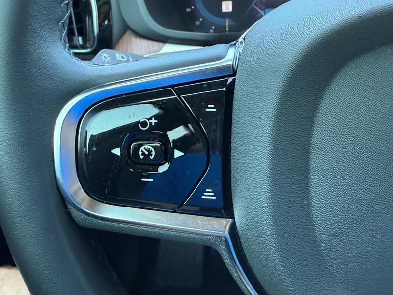 used 2024 Volvo XC60 car, priced at $45,000