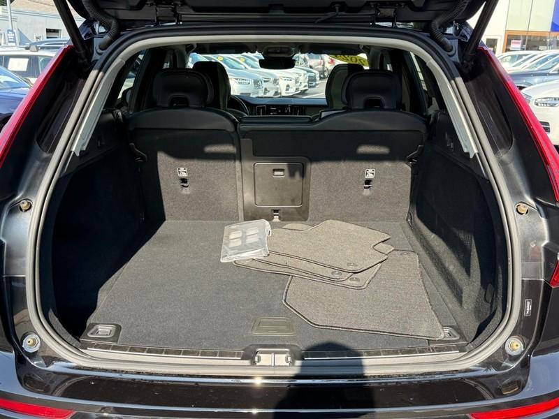 used 2024 Volvo XC60 car, priced at $45,000
