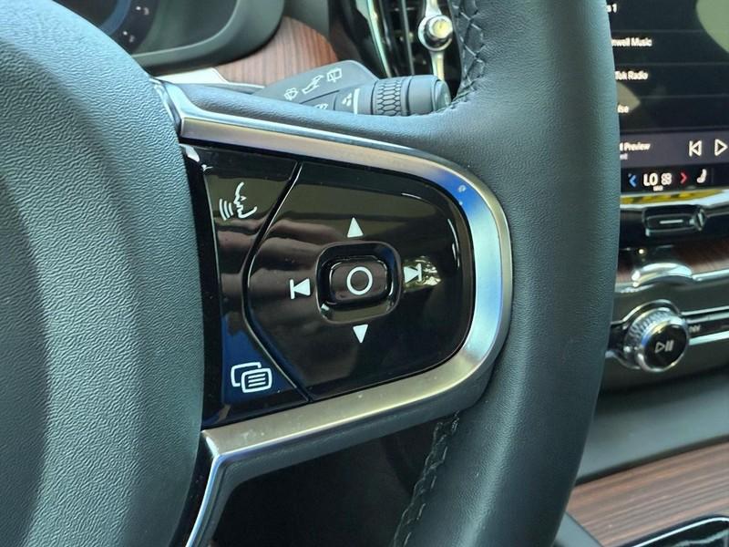 used 2024 Volvo XC60 car, priced at $45,000