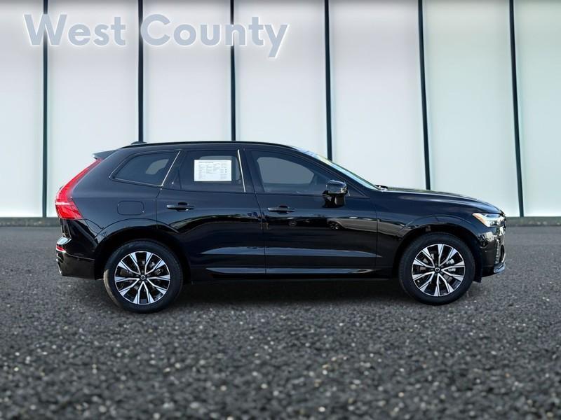 used 2024 Volvo XC60 car, priced at $45,000