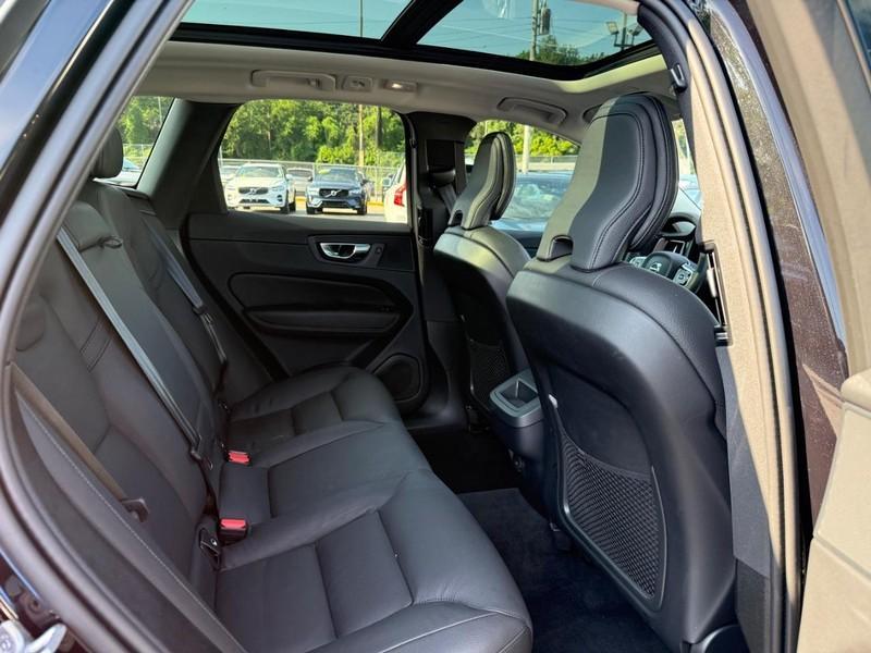 used 2024 Volvo XC60 car, priced at $45,000