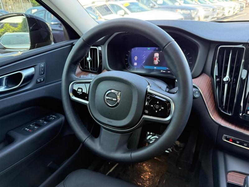 used 2024 Volvo XC60 car, priced at $45,000