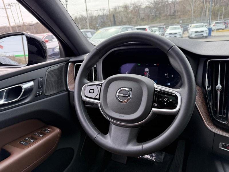 used 2023 Volvo XC60 car, priced at $43,851