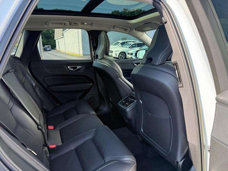 used 2023 Volvo XC60 car, priced at $45,000