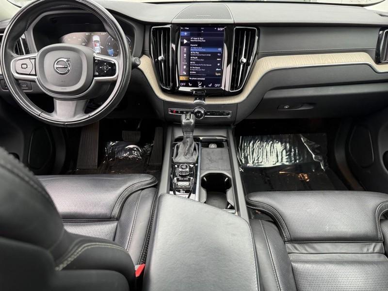 used 2021 Volvo XC60 car, priced at $20,000