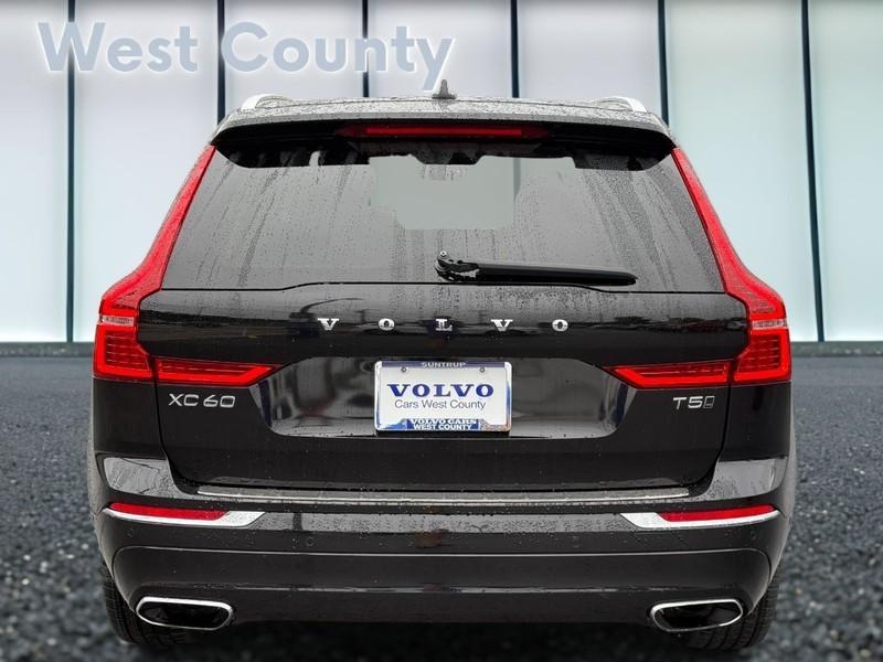 used 2021 Volvo XC60 car, priced at $20,000