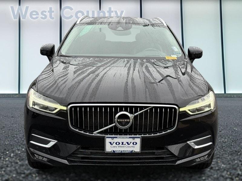 used 2021 Volvo XC60 car, priced at $20,000