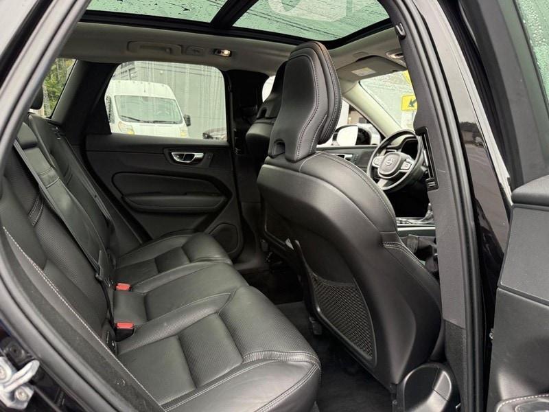 used 2021 Volvo XC60 car, priced at $20,000
