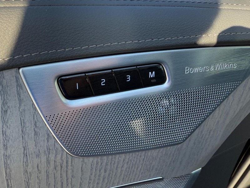 used 2025 Volvo XC90 car, priced at $62,944