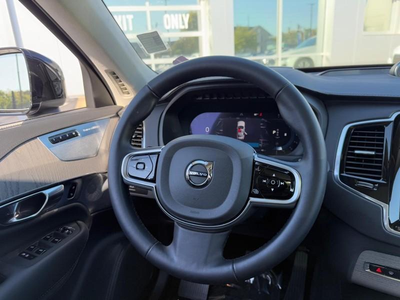 used 2025 Volvo XC90 car, priced at $62,944