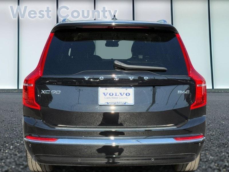 used 2025 Volvo XC90 car, priced at $62,944