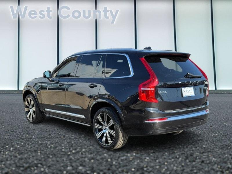 used 2025 Volvo XC90 car, priced at $62,944