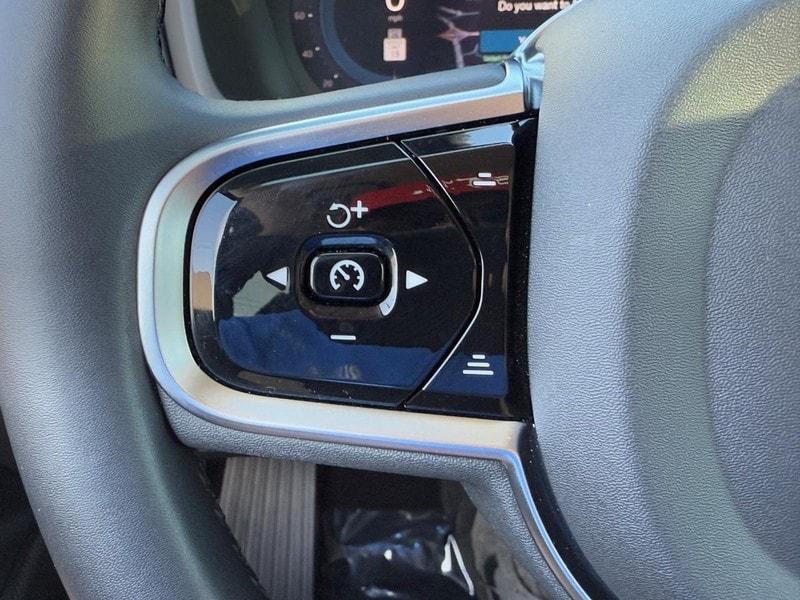 used 2025 Volvo XC90 car, priced at $62,944