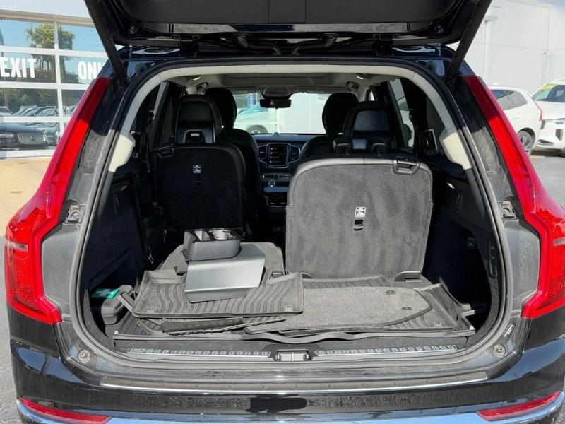 used 2025 Volvo XC90 car, priced at $62,944
