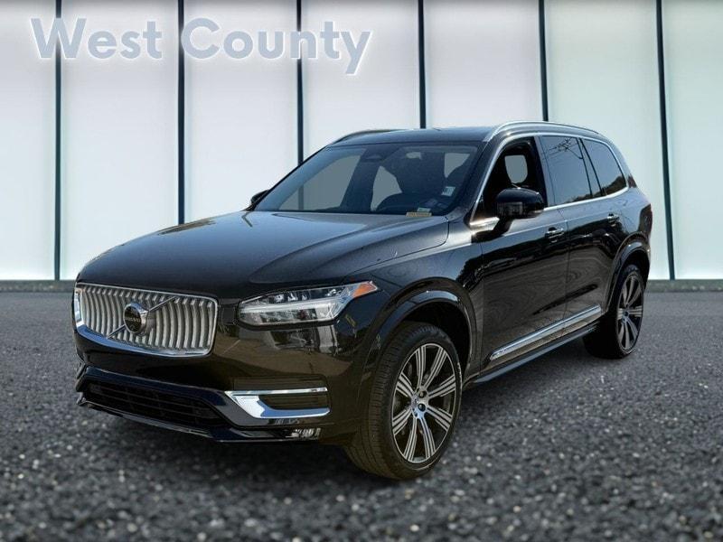 used 2025 Volvo XC90 car, priced at $62,944
