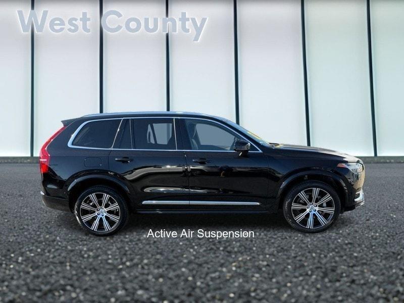 used 2025 Volvo XC90 car, priced at $62,944