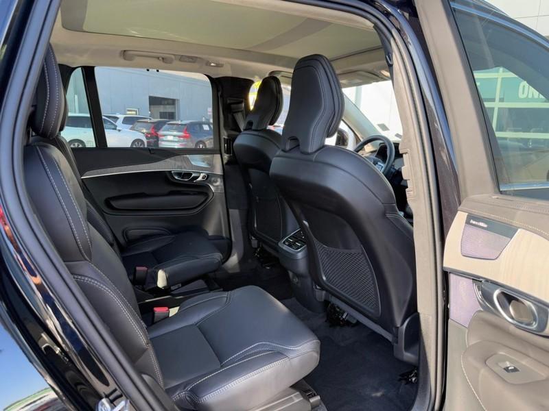 used 2025 Volvo XC90 car, priced at $62,944