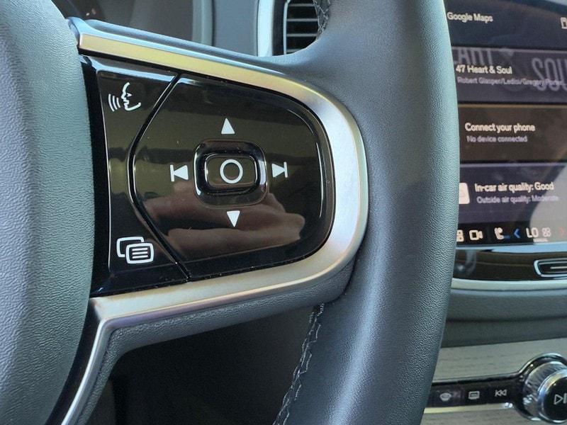 used 2025 Volvo XC90 car, priced at $62,944