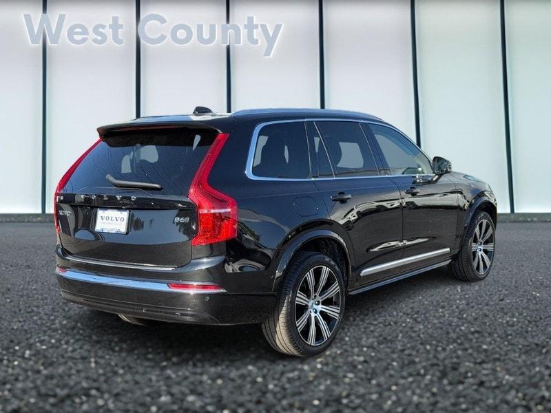 used 2025 Volvo XC90 car, priced at $62,944