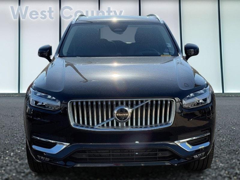 used 2025 Volvo XC90 car, priced at $62,944