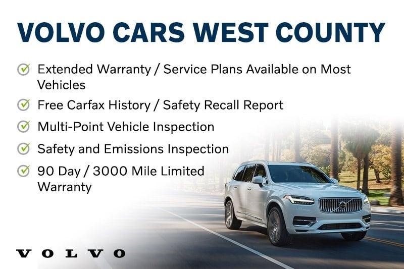 used 2020 Volvo XC90 car, priced at $33,500