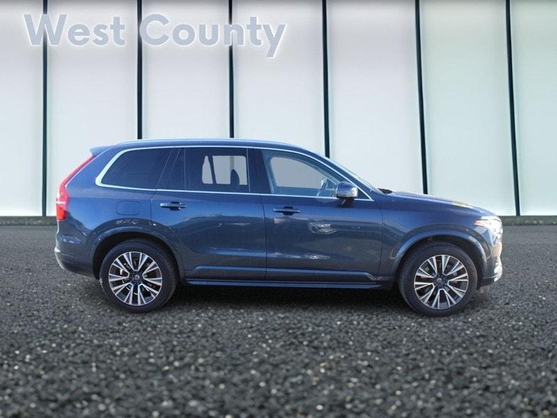 used 2020 Volvo XC90 car, priced at $33,500