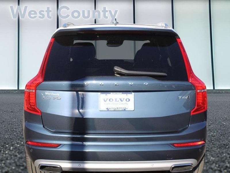 used 2020 Volvo XC90 car, priced at $33,500